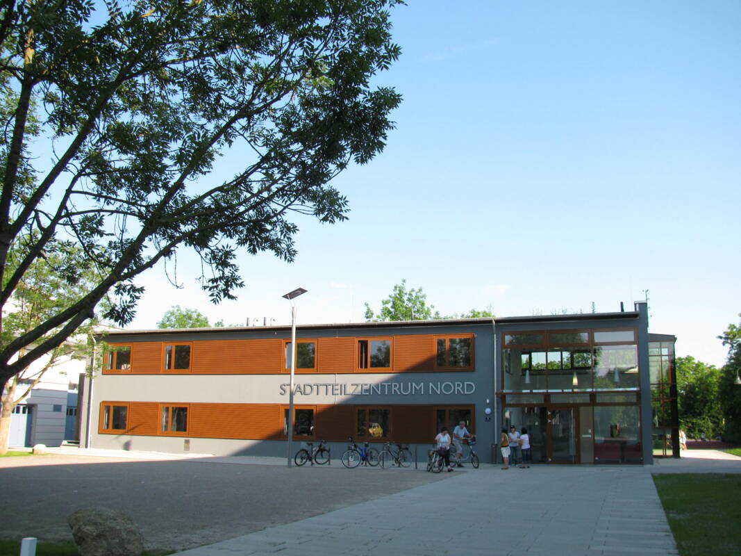 Stadtteilzentrum