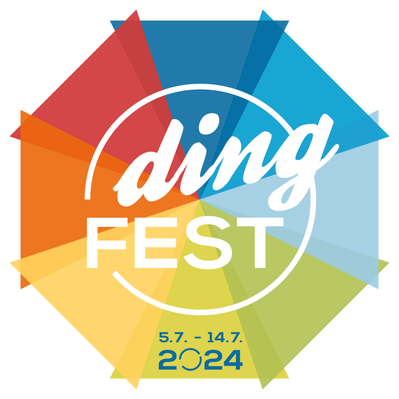 Dingfest Logo 2024