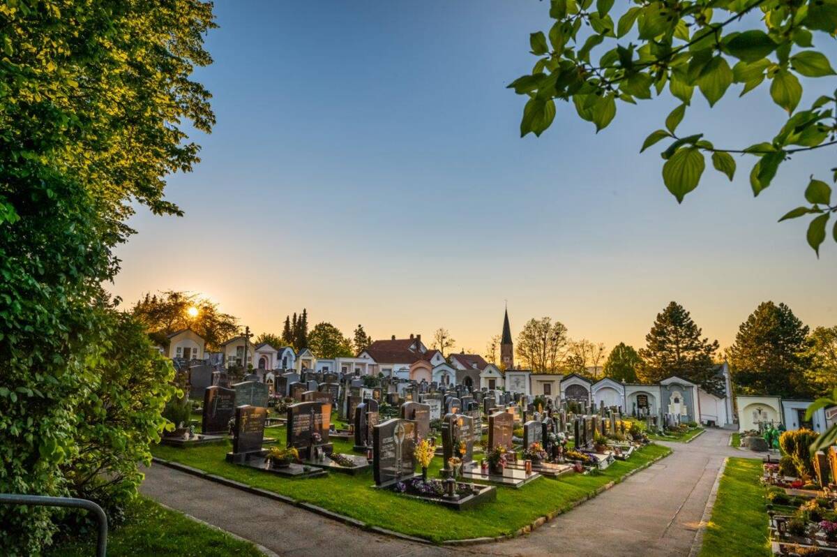 Städtischer Friedhof Dingolfing