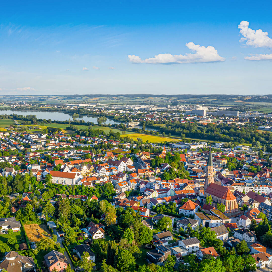 Tourismus Freizeit und Tourismus Stadt Dingolfing