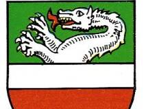 Wappen Partnerstadt Enns