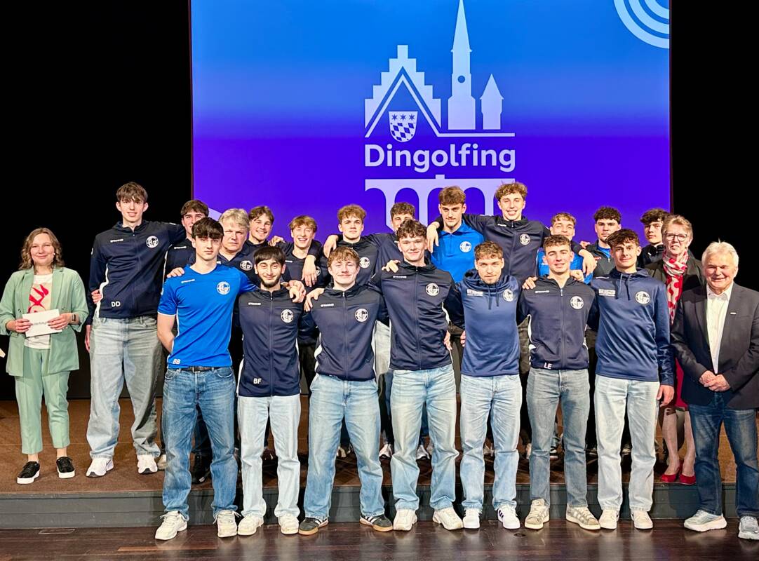 Foto U17 FC Dingolfing