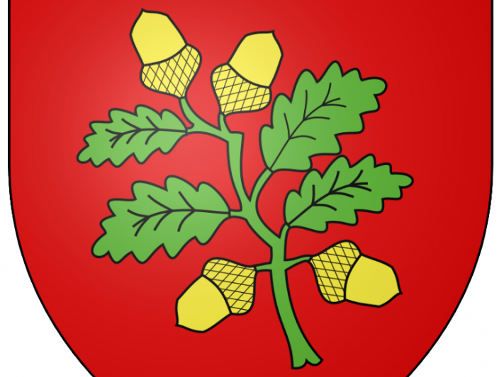 Wappen Partnerstadt Brumath
